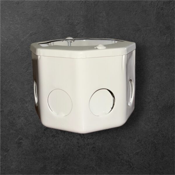 🧱 concealed one piece box – seamless and space saving