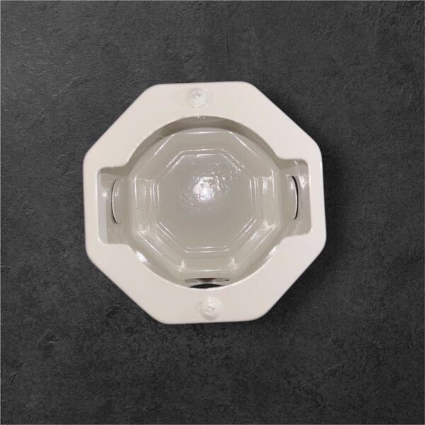 🧱 concealed one piece box – seamless and space saving