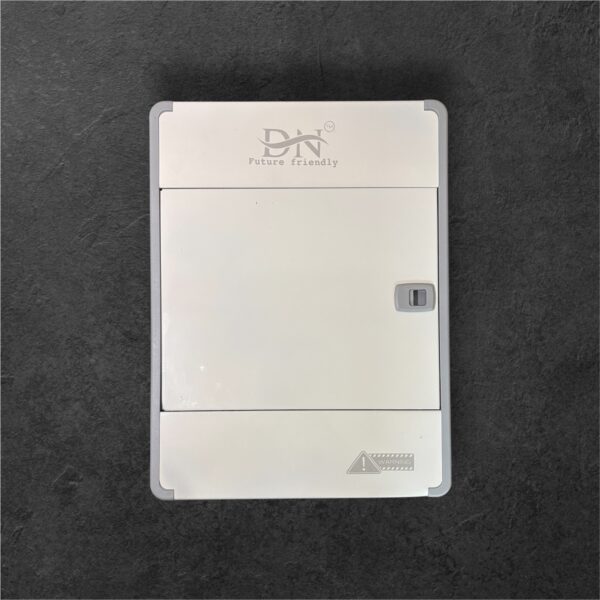 ⚙️ tpn box – 3 phase power distribution