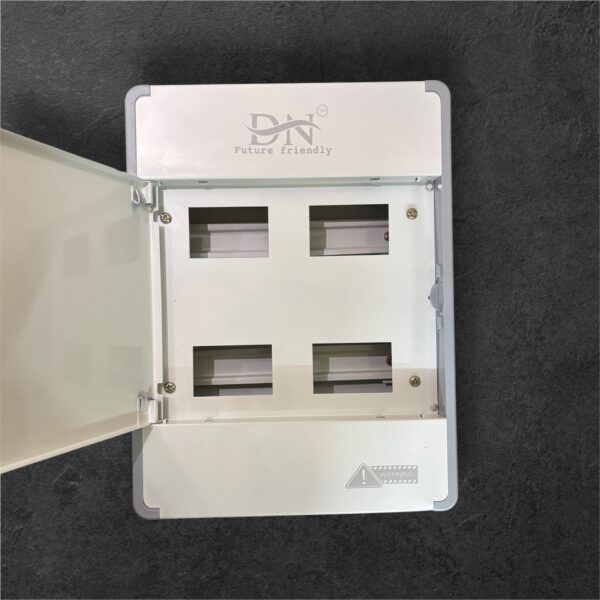 ⚙️ tpn box – 3 phase power distribution