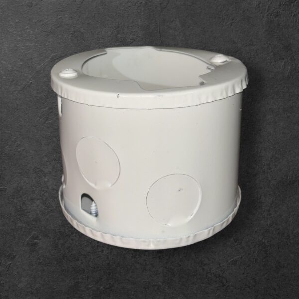 concealed round box