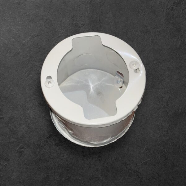 concealed round box